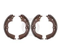 A.B.S. Set Di Freni Posteriori Per Toyota Hiace IV Bus _H1_ _H2_ VW