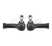 A. B. S. Set Giunto di Supporto Sinistra Destra Asse Ant. per VW Transporter IV)