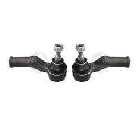 A. B. S. Set Giunto di Supporto Sinistra Destra Frontale per Ford Focus III DM2