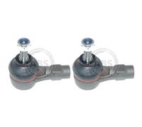 A. B. S. Set Giunto di Supporto Sinistra Destra Frontale per Honda Cr-V II Rd _