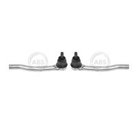 A. B. S. Set Giunto di Supporto Sinistra Destra Frontale per Honda Jazz II GD _