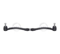 A. B. S. Set Giunto di Supporto Sinistra Destra Frontale per Hyundai i30 Coupé