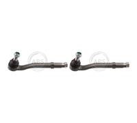 A. B. S. Set Giunto di Supporto Sinistra Destra Frontale per Land Rover Range Lm