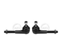 A. B. S. Set Giunto di Supporto Sinistra Destra Frontale per Peugeot 206 Cc 2D
