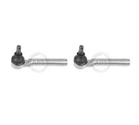 A. B. S. Set Giunto di Supporto Sinistra Destra Frontale per Subaru Forester Sh