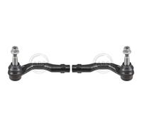 A. B. S. Set Giunto di Supporto Sinistra Destra Frontale per Volvo XC60 II 246