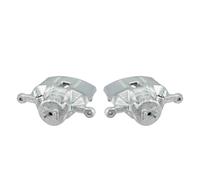 A. B. S. Set Pinza Freno Sinistra + Destra Adatto per Honda Jazz IV Gk Bj.15-20