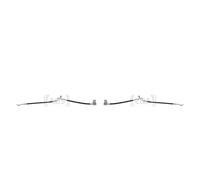 A. B. S. Set Tubo Freno Anteriore Sinistra Destra Adatto A per Mazda 6 Gg