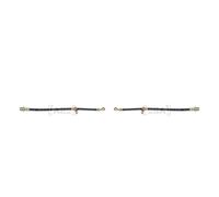 A. B. S. Set Tubo Freno Posteriore Sinistra Destra per Honda Accord VI Ck CG Ch