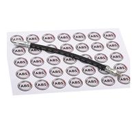 Tubo flessibile freno SL 3488 A.B.S. per RENAULT 21 Tre volumi 21 CLIO I