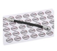 Tubo flessibile freno SL 3632 A.B.S. per BMW 3 3 Coupé 3 Cabriolet 3 Touring