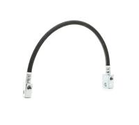 2x Tubazioni freno flessibili A.B.S. Davanti S+D per NISSAN PATROL Y60