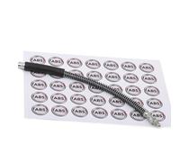 Flessibile Del Freno A.b.s. SL 4881 per Peugeot Assale Anteriore