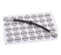 Tubo flessibile freno SL 5638 A.B.S. per VOLVO XC70 I Cross Country V70 II S60 I