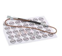 Tubo flessibile freno SL 5745X A.B.S. per AUDI VW SKODA SEAT