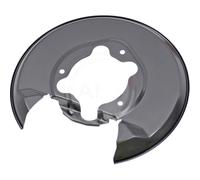 A.B.S. Spritzblech Ankerblech Dietro Destra Per Honda Accord VII M