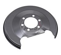 A.B.S. Spritzblech Ankerblech Hinten Per Mitsubishi Outlander III GG_W GF_W