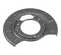 A.B.S. Spritzblech Ankerblech Per Mercedes-Benz Vito Bus 638 V-Klasse 638/2