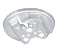 A.B.S. Spritzblech Ankerblech Per Peugeot 207 CC WD_ 208 CA_ CC_ WA_ WC_