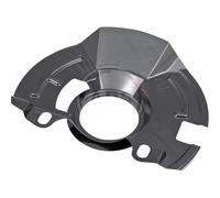 A.B.S. Spritzblech Dischi Freno Adatto Per Hyundai Getz TB 11397