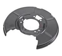 A.B.S. Spritzblech Disco Freno Adatto Per BMW 3er Compact E46 E36 11066