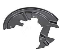ABS All Brake Systems Lamiera paraspruzzi disco freno Assale anteriore Sx per FORD B-MAX FIESTA