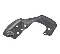 A.B.S. Spritzblech Disco Freno Adatto Per Opel Corsa 11153