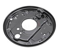 A.B.S. Spritzblech Disco Freno Adatto Per VW Transporter III Bus 11365