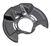A.B.S. Spritzblech Disco Freno Ankerblech Anteriore Per Honda Civic IX FB FG FK