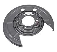 A.B.S. Spritzblech Disco Freno Per Fiat Ducato Kasten 250_ 290_ 250 11245