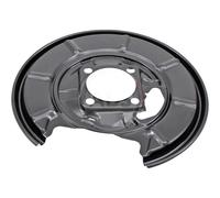 A.B.S. Spritzblech Disco Freno Per Mercedes-Benz A-Class W169 B-Class W245