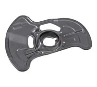 A.B.S. Spritzblech Disco Freno Per Mercedes-Benz C-Class T-Modello S204 W204