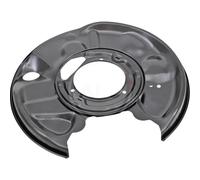A.B.S. Spritzblech Disco Freno Per Mercedes-Benz C-Class W202 SLK R170 S202