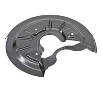 A.B.S. Spritzblech Disco Freno Per VW Golf VI 5K1 AJ5 517 Audi A3 8P1 8PA 11045