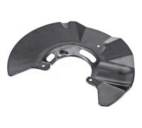 A.B.S. Spritzblech Disco Freno Per VW Transporter V Bus 7HB 7HJ 7EB 7EJ 11367