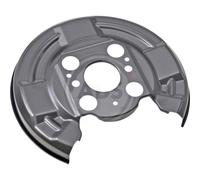 A.B.S. Spritzblech Disco Freno Piastra Posteriore Per Honda Civic IX FB FG FK