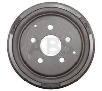 Tamburo Freno Rotante Ø 252 MM 64 MM A. B. S. per U.a. VW Transporter