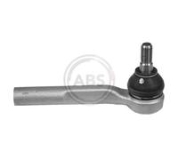 A.B.S. Testa Della Barra Di Sterzo Barra Anteriore Per Opel Astra H L48 (230679)
