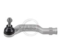 A.B.S. Testa Della Barra Stabilizzatrice Anteriore Per Renault Clio V BF