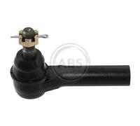 A.B.S. Testa Della Barra Stabilizzatrice Barra Anteriore Per Jeep Commander XK