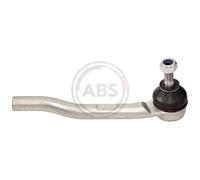 Testina barra sterzo 230964 A.B.S. per NISSAN MICRA IV