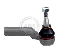 A.B.S. Testa Della Barra Stabilizzatrice Barra Anteriore Per Volvo V40 Hatchback