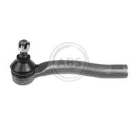 ABS All Brake Systems Testina barra sterzo 230664 per TOYOTA Corolla, Corolla Familiare, Yaris