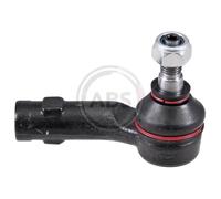 A.B.S.Tirante Frontale Fine Installazione Pagina FM16X1.5 RHT per Audi A3 8L1