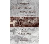 A B (the Banjo) Paterson The Man From Snowy River and other verses (Tascabile)