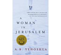 A B Yehoshua Hillel Halkin Woman in Jerusalem (Tascabile)