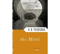 A. B. Yehoshua Mr Mani (Tascabile) Harvest in translation