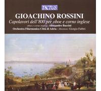 Filarmonica Citta' Di Adria - Capolavori Per Oboe E Corno Inglese