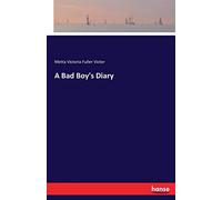 A Bad Boy's Diary