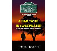 A Bad Taste in Sweetwater